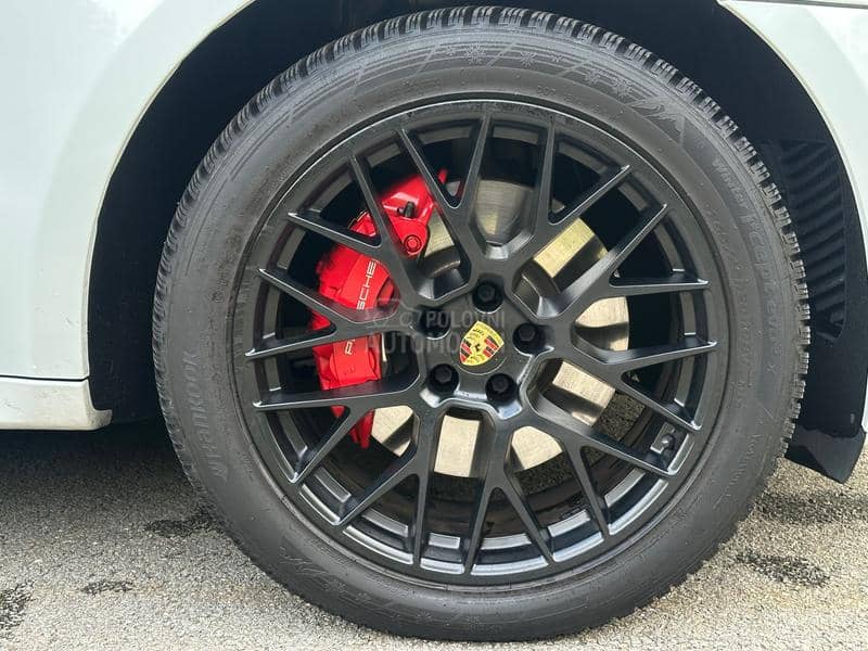 Porsche Macan GTS/V6/sve.od.opr.