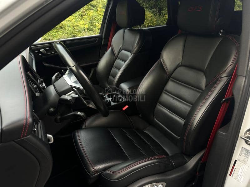 Porsche Macan GTS/V6/sve.od.opr.