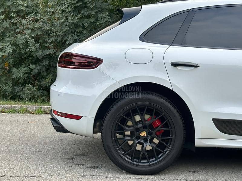 Porsche Macan GTS/V6/sve.od.opr.