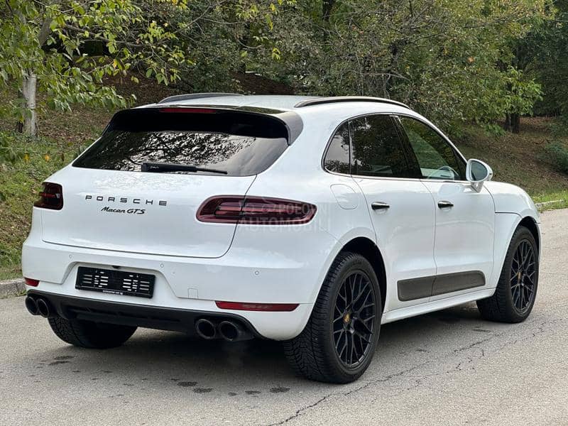 Porsche Macan GTS/V6/sve.od.opr.