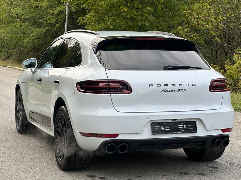 Porsche Macan GTS/V6/sve.od.opr.