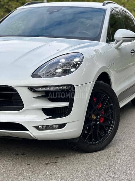 Porsche Macan GTS/V6/sve.od.opr.