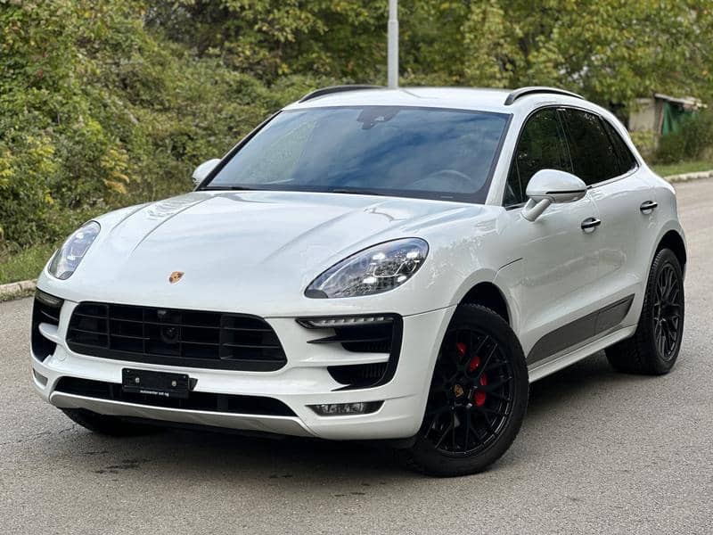 Porsche Macan GTS/V6/sve.od.opr.