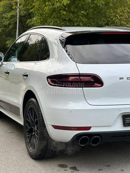 Porsche Macan GTS/V6/sve.od.opr.