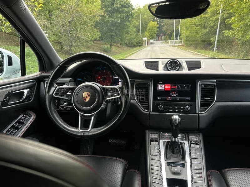 Porsche Macan GTS/V6/sve.od.opr.