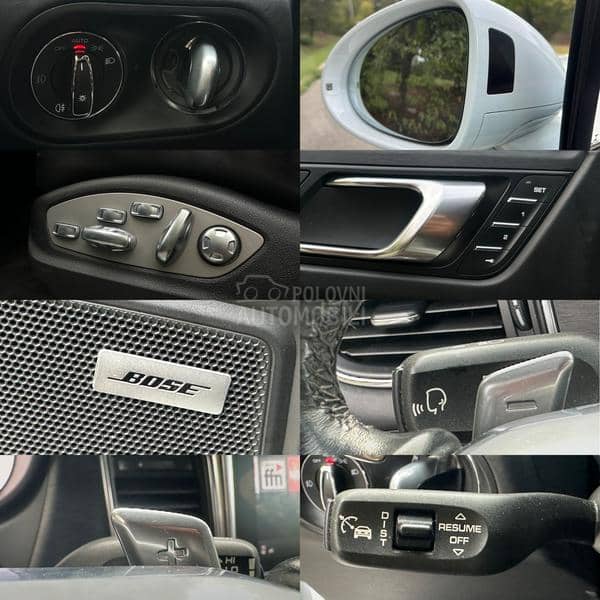 Porsche Macan GTS/V6/sve.od.opr.