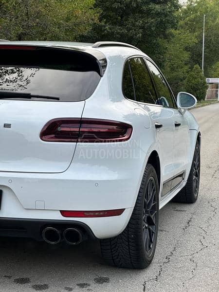 Porsche Macan GTS/V6/sve.od.opr.