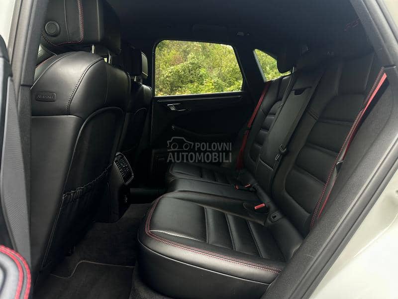 Porsche Macan GTS/V6/sve.od.opr.