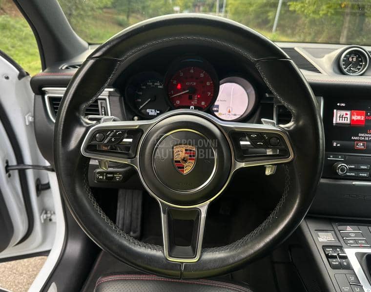 Porsche Macan GTS/V6/sve.od.opr.