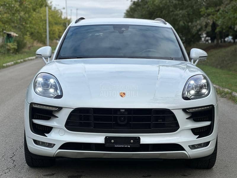 Porsche Macan GTS/V6/sve.od.opr.