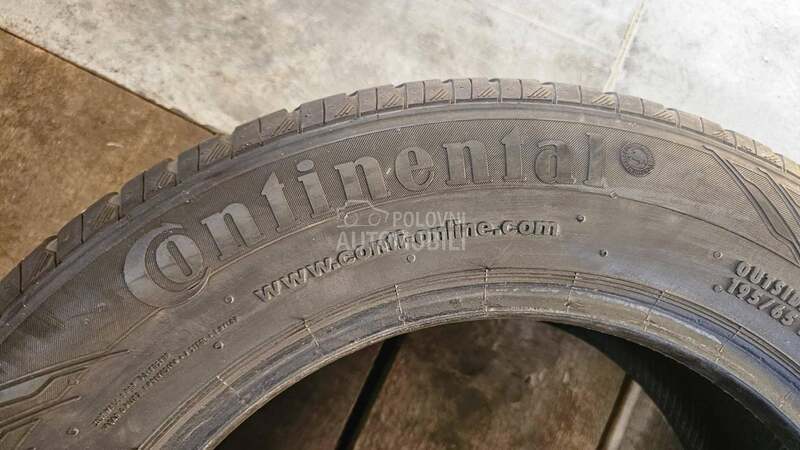Continental 195/65 R15 Letnja