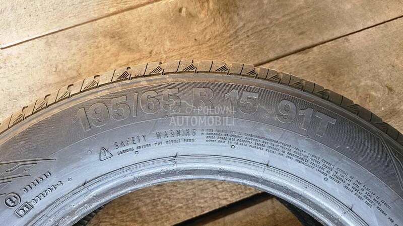 Continental 195/65 R15 Letnja