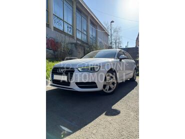 Audi A3 S-Tronic