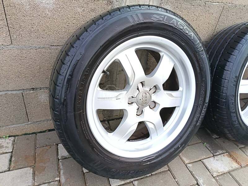 alu felne
