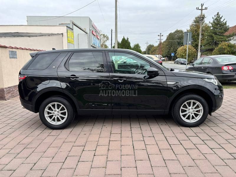 Land Rover Discovery Sport 20D AT PANO 162000 Land Rover Discovery Sport 20D AT PANO 162000