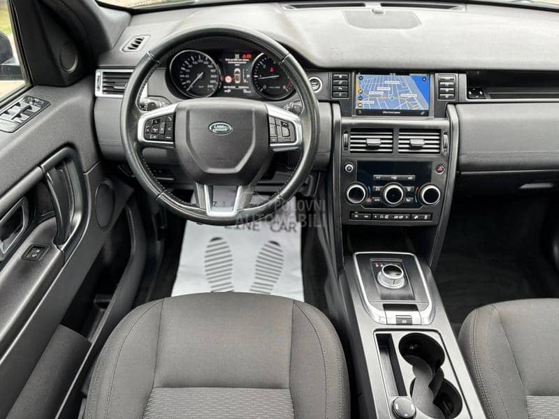 Land Rover Discovery Sport 20D AT PANO 162000 Land Rover Discovery Sport 20D AT PANO 162000