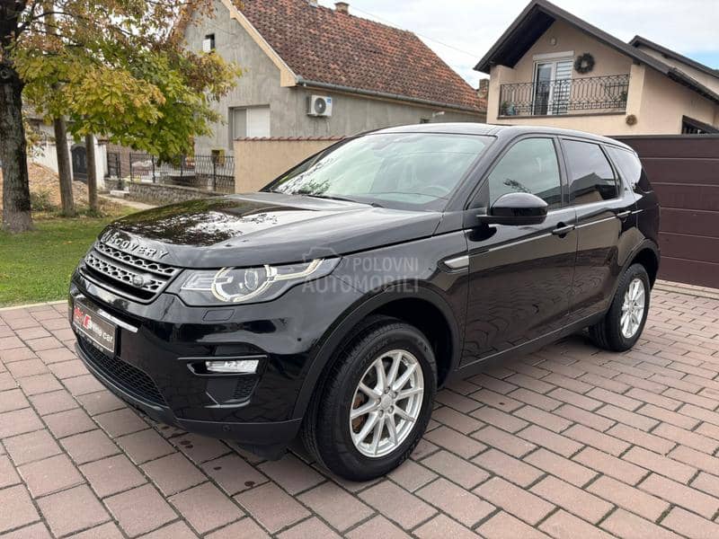 Land Rover Discovery Sport 20D AT PANO 162000 Land Rover Discovery Sport 20D AT PANO 162000