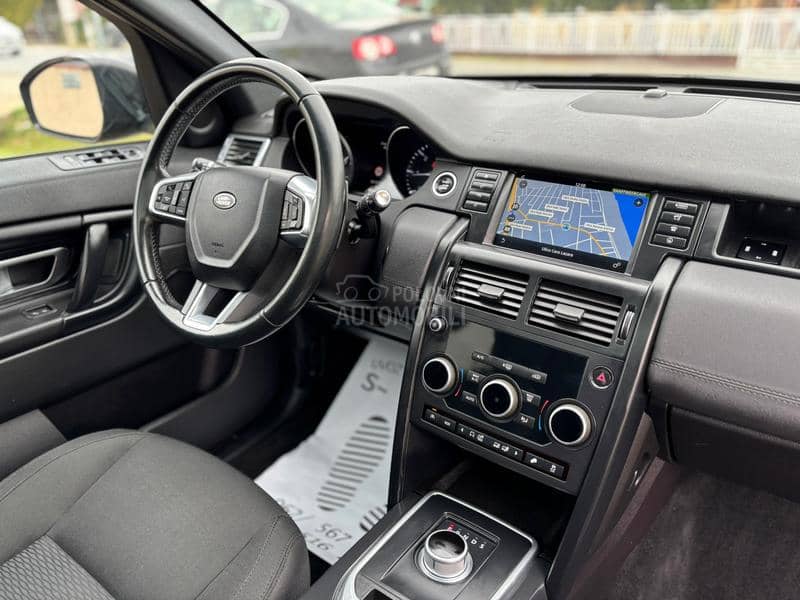 Land Rover Discovery Sport 20D AT PANO 162000 Land Rover Discovery Sport 20D AT PANO 162000