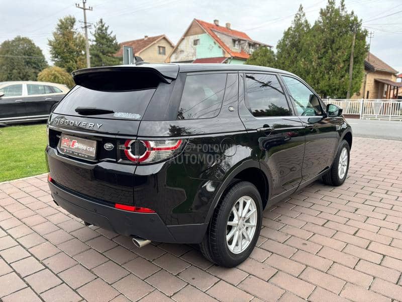Land Rover Discovery Sport 20D AT PANO 162000 Land Rover Discovery Sport 20D AT PANO 162000