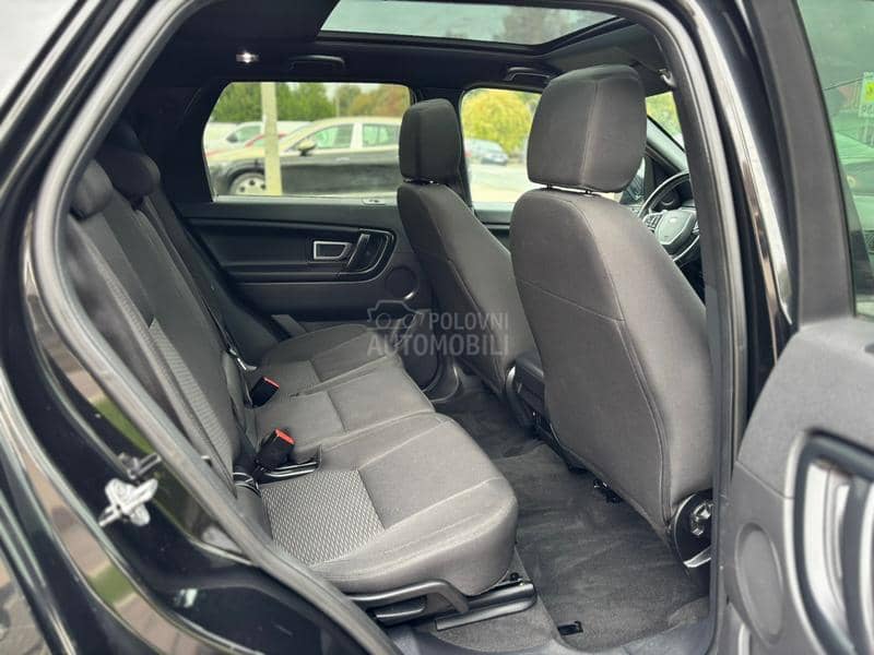 Land Rover Discovery Sport 20D AT PANO 162000 Land Rover Discovery Sport 20D AT PANO 162000