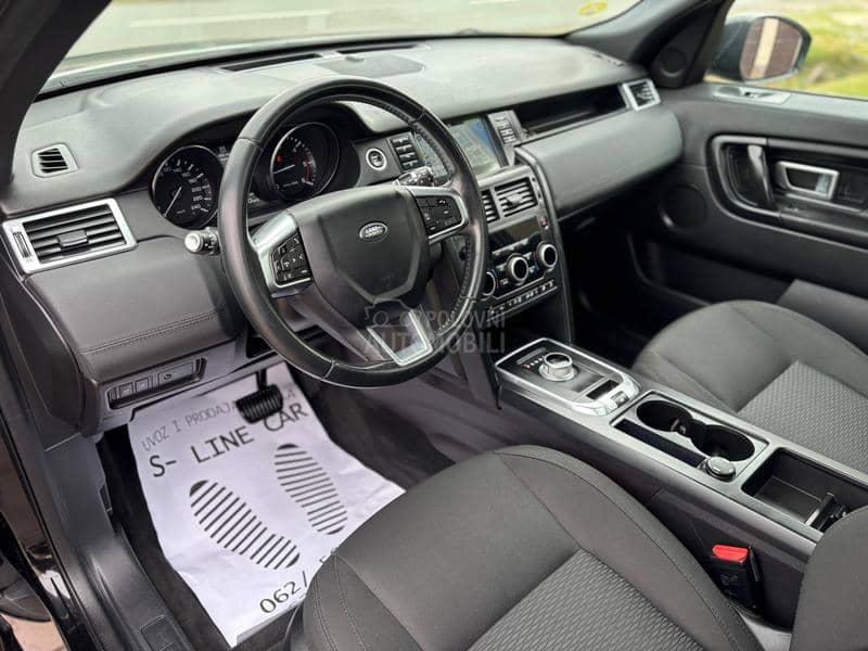 Land Rover Discovery Sport 20D AT PANO 162000 Land Rover Discovery Sport 20D AT PANO 162000