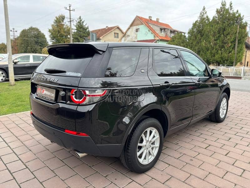 Land Rover Discovery Sport 20D AT PANO 162000 Land Rover Discovery Sport 20D AT PANO 162000