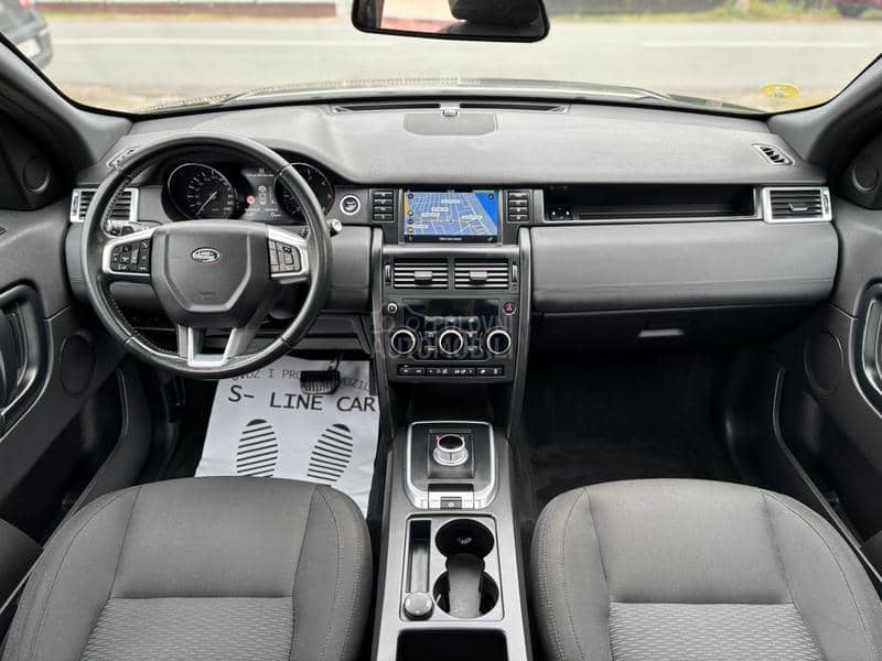 Land Rover Discovery Sport 20D AT PANO 162000 Land Rover Discovery Sport 20D AT PANO 162000