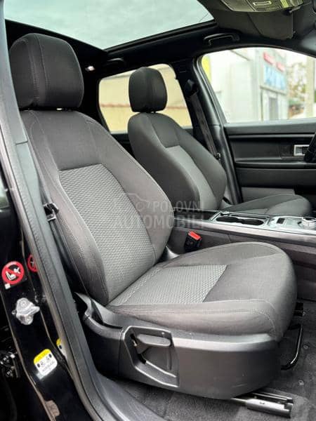 Land Rover Discovery Sport 20D AT PANO 162000 Land Rover Discovery Sport 20D AT PANO 162000