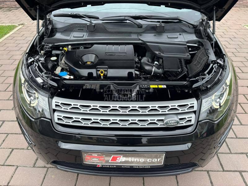 Land Rover Discovery Sport 20D AT PANO 162000 Land Rover Discovery Sport 20D AT PANO 162000