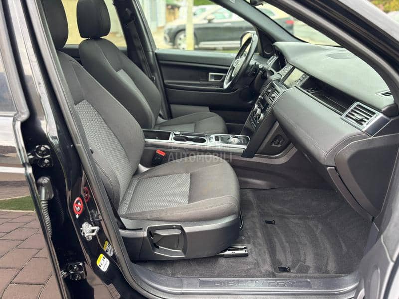 Land Rover Discovery Sport 20D AT PANO 162000 Land Rover Discovery Sport 20D AT PANO 162000