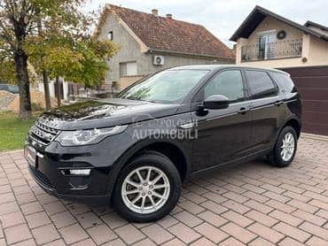 Land Rover Discovery Sport 20D AT PANO 162000