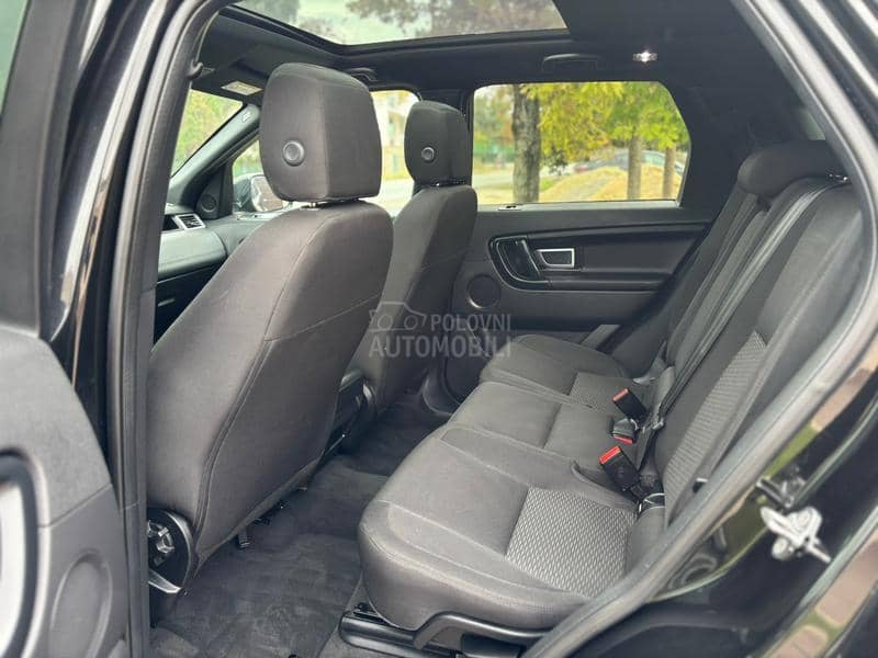 Land Rover Discovery Sport 20D AT PANO 162000 Land Rover Discovery Sport 20D AT PANO 162000