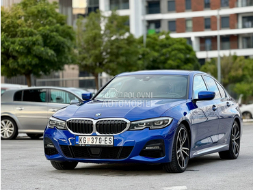 BMW 320d Xdrive M paket