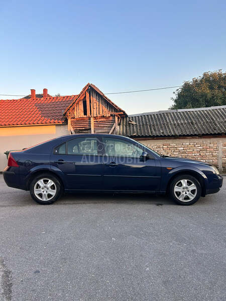 Ford Mondeo 