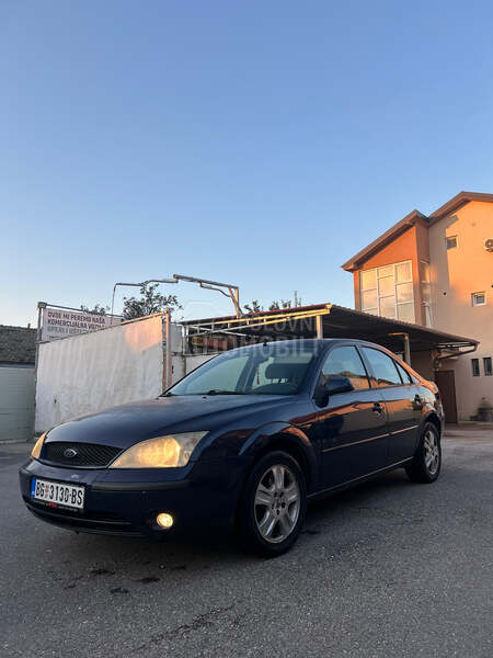 Ford Mondeo 