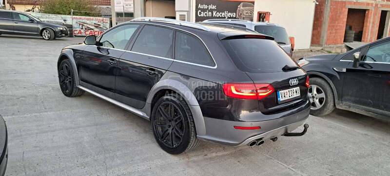 Audi A4 Allroad 2.0 TDI