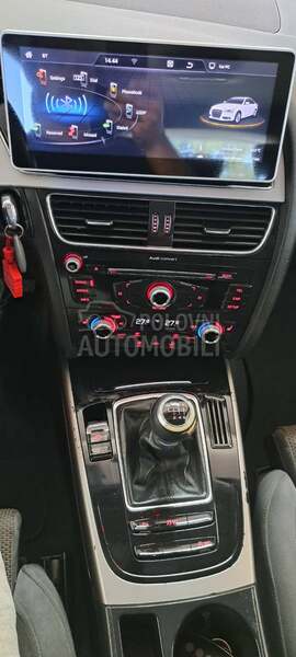 Audi A4 Allroad 2.0 TDI