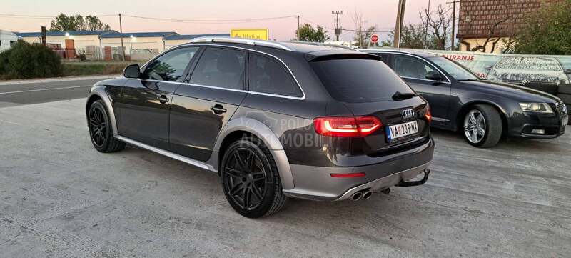 Audi A4 Allroad 2.0 TDI