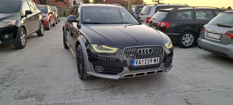Audi A4 Allroad 2.0 TDI