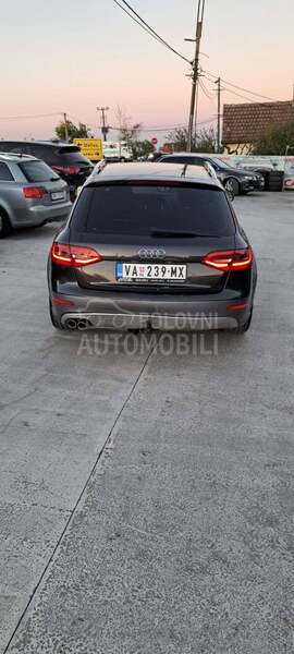 Audi A4 Allroad 2.0 TDI