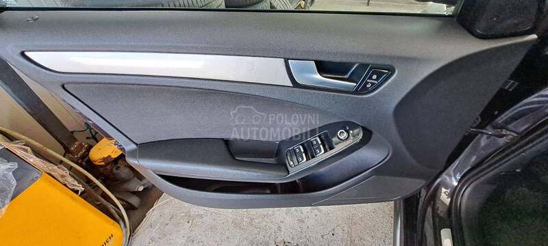 Audi A4 Allroad 2.0 TDI