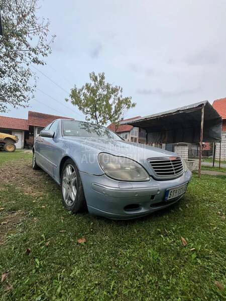 Mercedes Benz S 320 3.2 v6