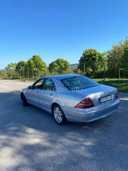 Mercedes Benz S 320 3.2 v6