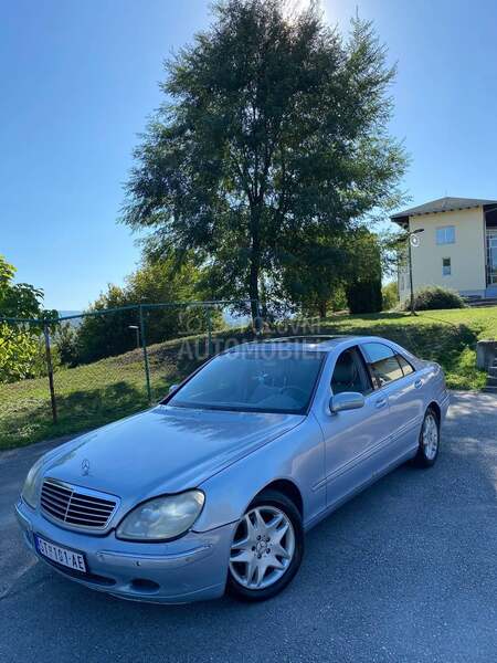 Mercedes Benz S 320 3.2 v6