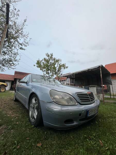Mercedes Benz S 320 3.2 v6