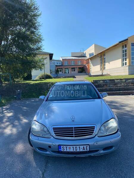 Mercedes Benz S 320 3.2 v6