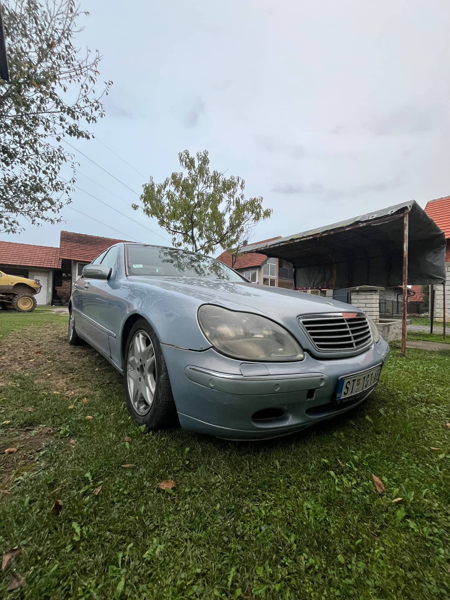 Mercedes Benz S 320 3.2 v6