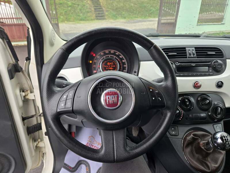 Fiat 500 