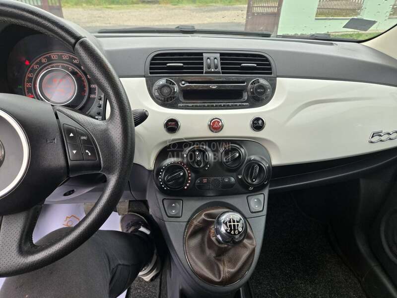 Fiat 500 