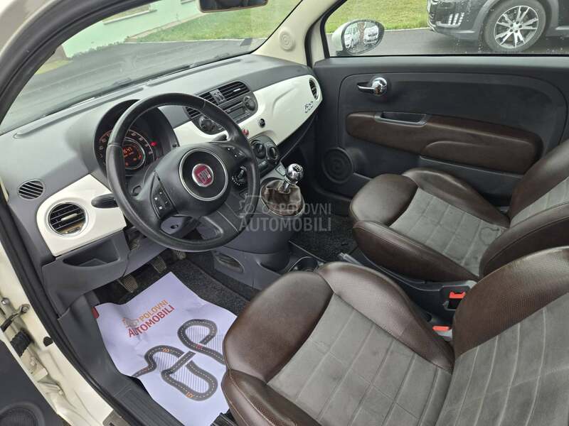 Fiat 500 